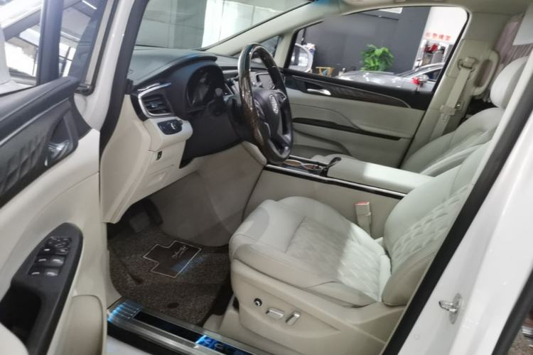 Used Buick GL8 2018 ES 28T Comfort Model China VI Standard Left Front Seat