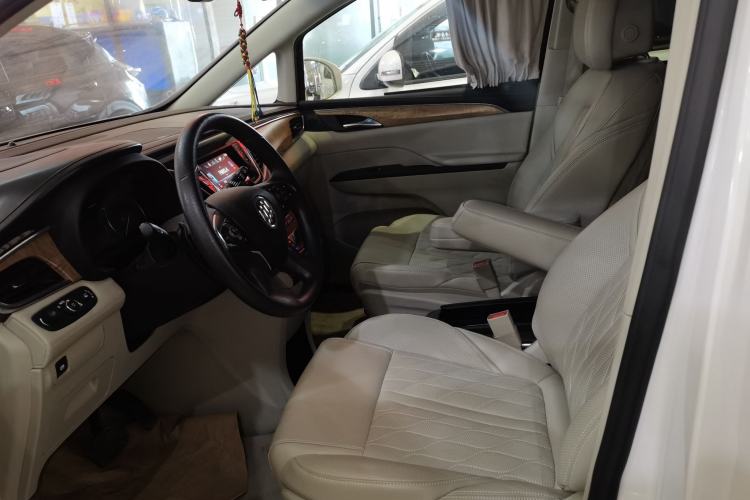 Used Buick GL8 2018 ES 28T Comfort Model China VI Standard Left Front Seat