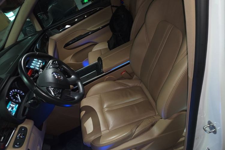 Used Buick GL8 2018 ES 28T Luxury Model China VI Standard Left Front Seat