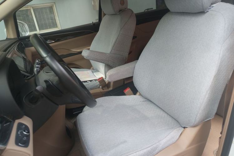 Used Buick GL8 2018 ES 28T Luxury Model China VI Standard Left Front Seat