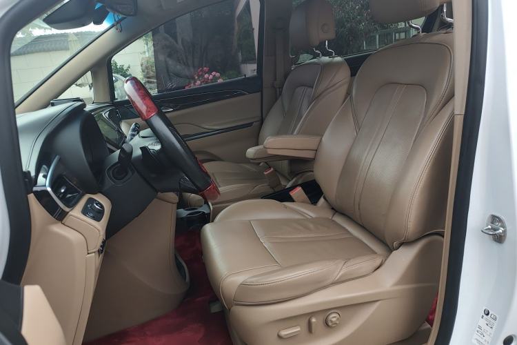 Used Buick GL8 2018 ES 28T Flagship Model China VI Standard Left Front Seat
