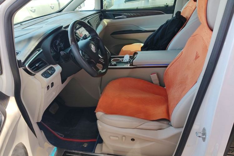 Used Buick GL8 2018 ES 28T Comfort Model China VI Standard Left Front Seat