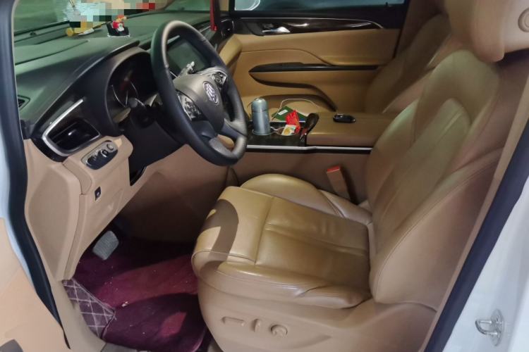 Used Buick GL8 2018 ES 28T Luxury Model China VI Standard Left Front Seat