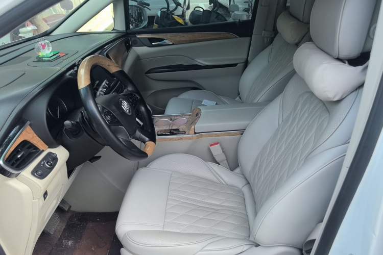 Used Buick GL8 2018 ES 28T Comfort Model China VI Standard Left Front Seat