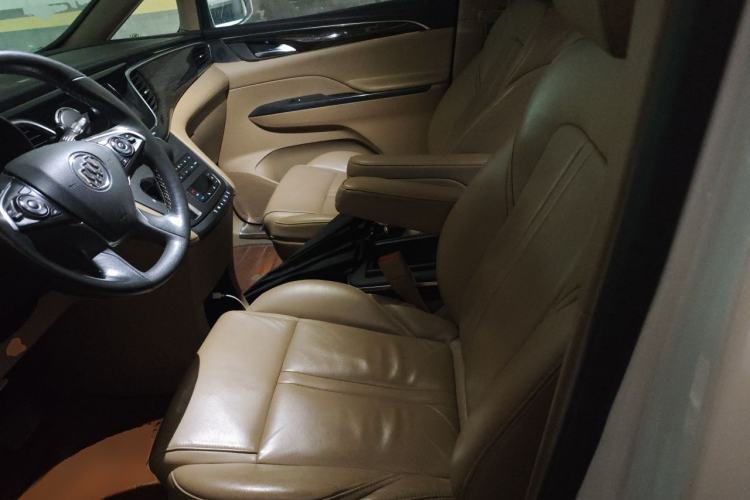 Used Buick GL8 2018 ES 28T Premium Model China VI Standard Left Front Seat