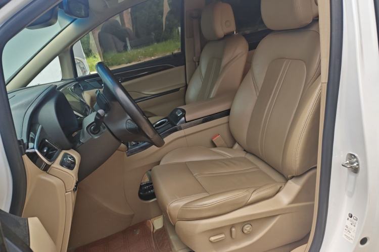 Used Buick GL8 2018 ES 28T Flagship Model China VI Standard Left Front Seat