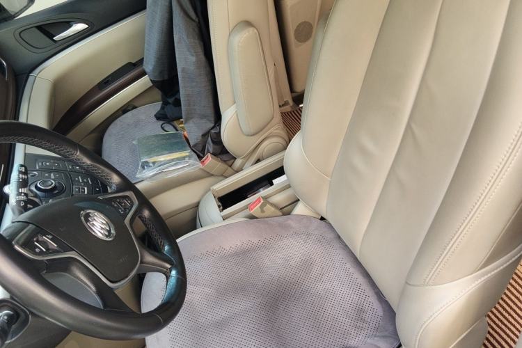Used Buick GL8 2018 28T Luxury Model China VI Standard Left Front Seat