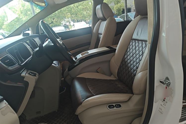 Used Buick GL8 2018 28T Luxury Model China VI Standard Left Front Seat