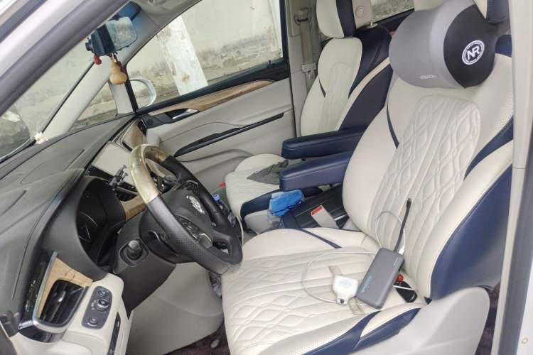 Used Buick GL8 2018 ES 28T Comfort Model China VI Standard Left Front Seat