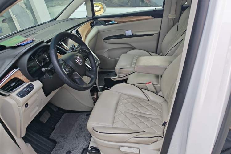 Used Buick GL8 2018 ES 28T Comfort Model China VI Standard Left Front Seat