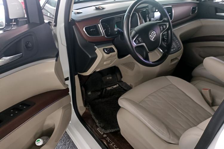 Used Buick GL8 2018 28T Luxury Model China VI Standard Left Front Seat