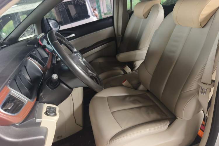 Used Buick GL8 2018 28T Luxury Model China VI Standard Left Front Seat