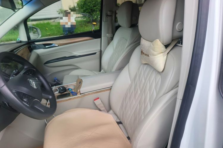 Used Buick GL8 2018 ES 28T Comfort Model China VI Standard Left Front Seat
