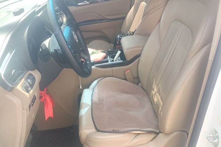 Used Buick GL8 2018 ES 28T Flagship Model China VI Standard Left Front Seat