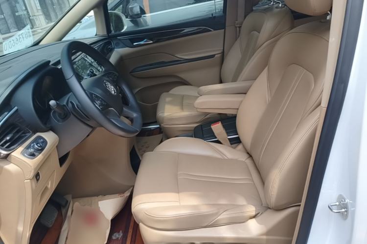 Used Buick GL8 2018 ES 28T Luxury Model China VI Standard Left Front Seat