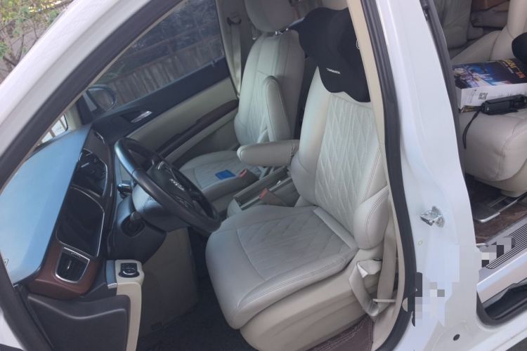 Used Buick GL8 2018 28T Luxury Model China VI Standard Left Front Seat