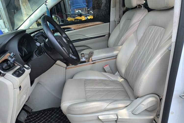 Used Buick GL8 2018 ES 28T Comfort Model China VI Standard Left Front Seat
