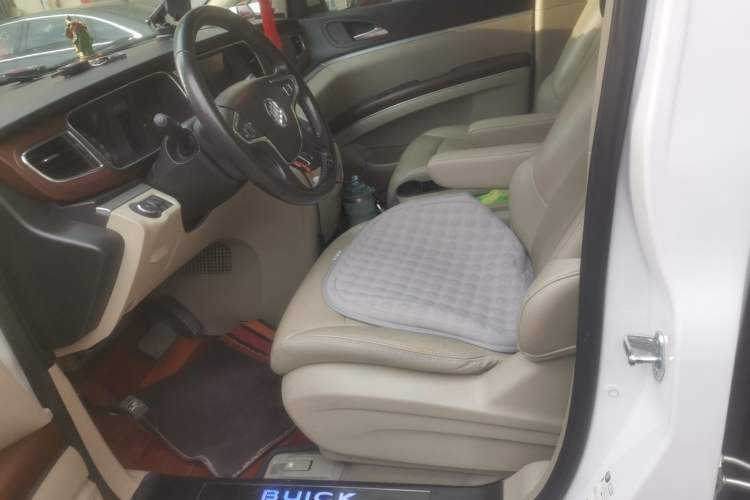 Used Buick GL8 2018 28T Luxury Model China VI Standard Left Front Seat