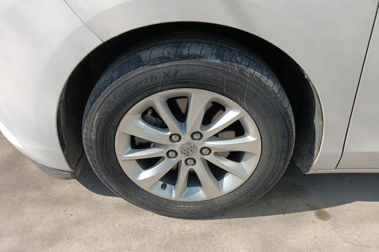 Used Buick GL8 2018 ES 28T Comfort Model China VI Standard Left Front Wheel Hub