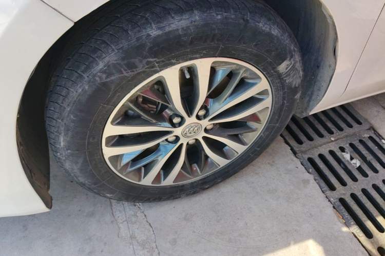 Used Buick GL8 2018 ES 28T Comfort Model China VI Standard Left Front Wheel Hub