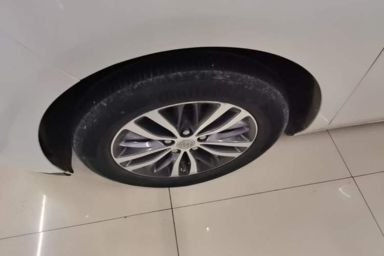 Used Buick GL8 2018 ES 28T Luxury Model China VI Standard Left Front Wheel Hub