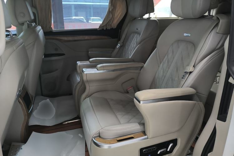 Used Buick GL8 2018 ES 28T Comfort Model China VI Standard Left Rear Seat
