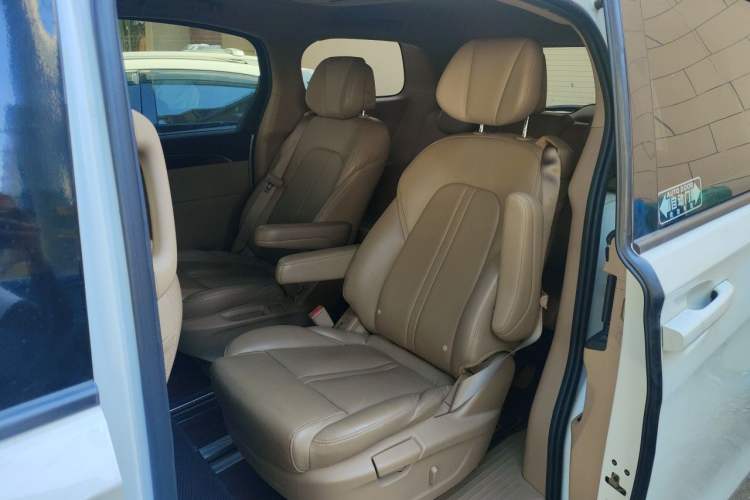 Used Buick GL8 2018 ES 28T Premium Model China VI Standard Left Rear Seat