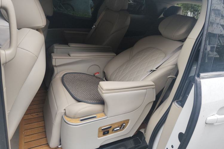 Used Buick GL8 2018 28T Comfort Model China VI Standard Left Rear Seat