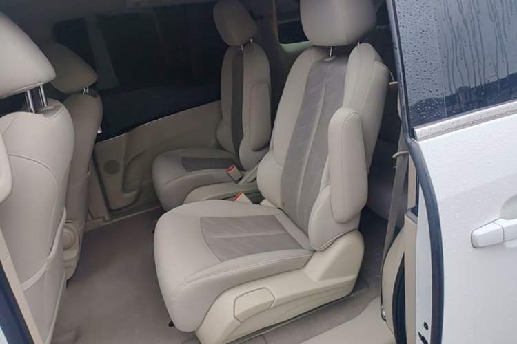 Used Buick GL8 2018 28T Comfort Model China VI Standard Left Rear Seat