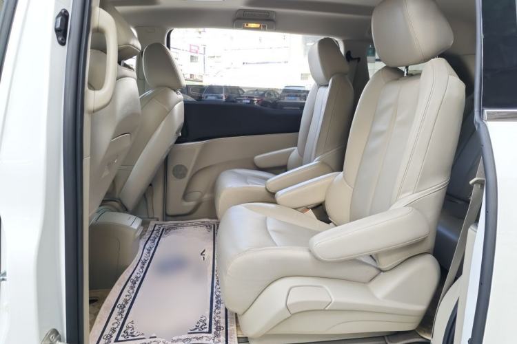 Used Buick GL8 2018 28T Luxury Model China VI Standard Left Rear Seat