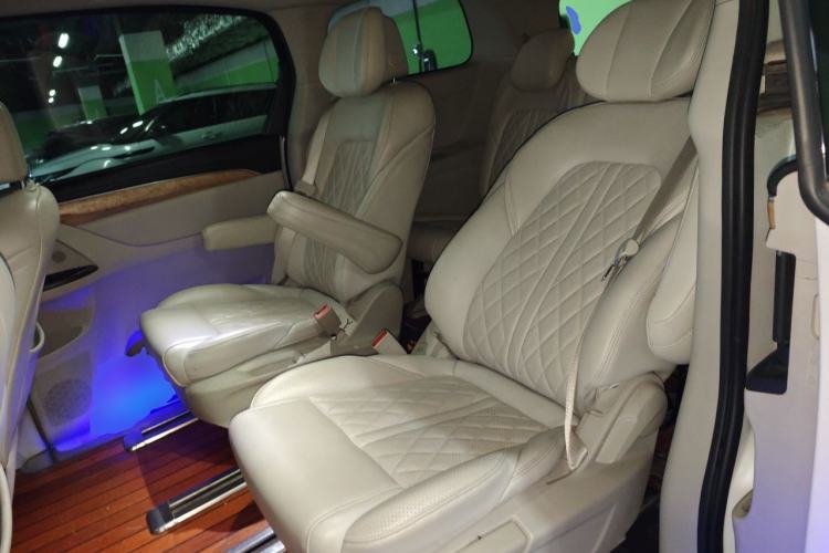 Used Buick GL8 2018 ES 28T Comfort Model China VI Standard Left Rear Seat