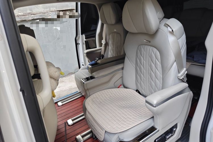 Used Buick GL8 2018 ES 28T Comfort Model China VI Standard Left Rear Seat