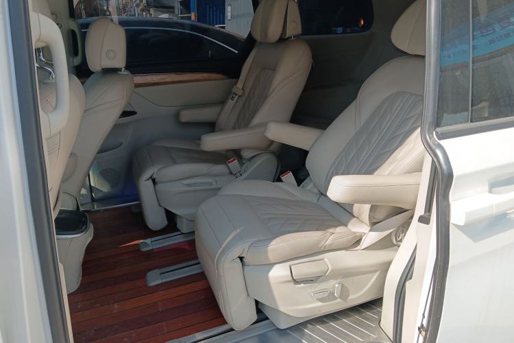 Used Buick GL8 2018 ES 28T Comfort Model China VI Standard Left Rear Seat