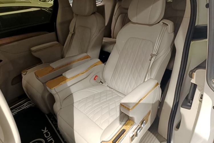 Used Buick GL8 2018 ES 28T Comfort Model China VI Standard Left Rear Seat