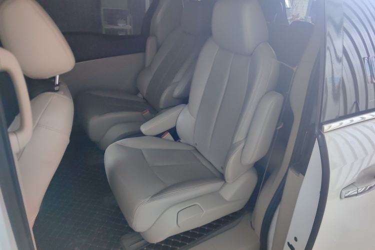 Used Buick GL8 2018 28T Luxury Model China VI Standard Left Rear Seat