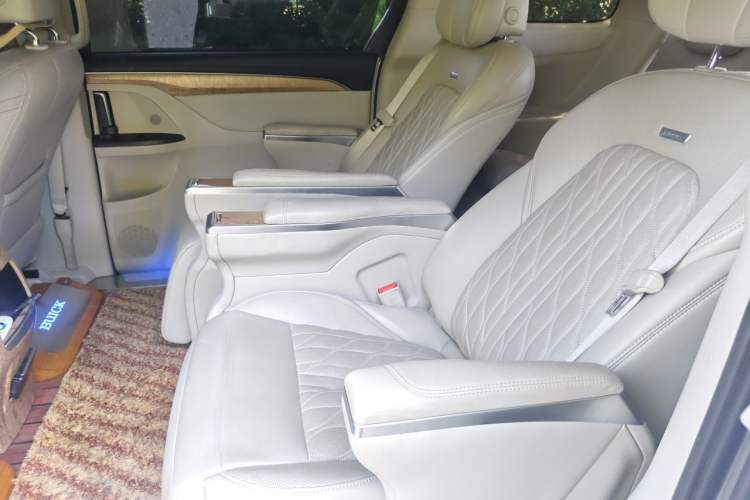 Used Buick GL8 2018 ES 28T Comfort Model China VI Standard Left Rear Seat