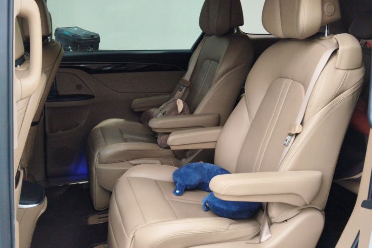 Used Buick GL8 2018 ES 28T Luxury Model China VI Standard Left Rear Seat