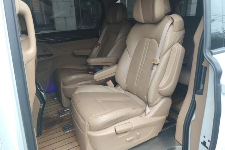 Used Buick GL8 2018 ES 28T Luxury Model China VI Standard Left Rear Seat