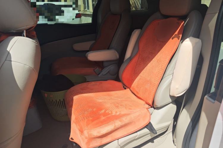 Used Buick GL8 2018 28T Comfort Model China VI Standard Left Rear Seat