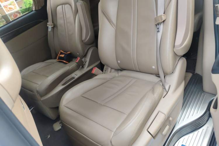 Used Buick GL8 2018 ES 28T Luxury Model China VI Standard Left Rear Seat