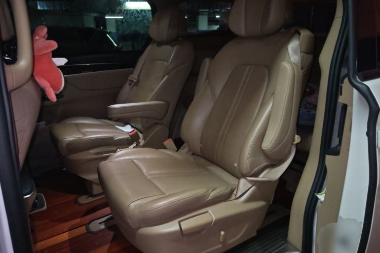 Used Buick GL8 2018 ES 28T Premium Model China VI Standard Left Rear Seat