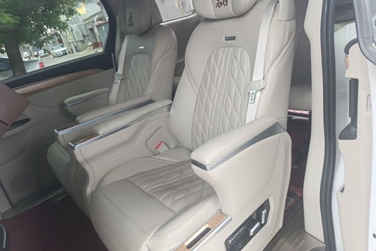 Used Buick GL8 2018 ES 28T Comfort Model China VI Standard Left Rear Seat