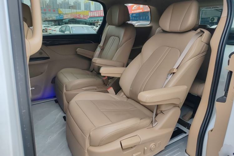 Used Buick GL8 2018 ES 28T Flagship Model China VI Standard Left Rear Seat