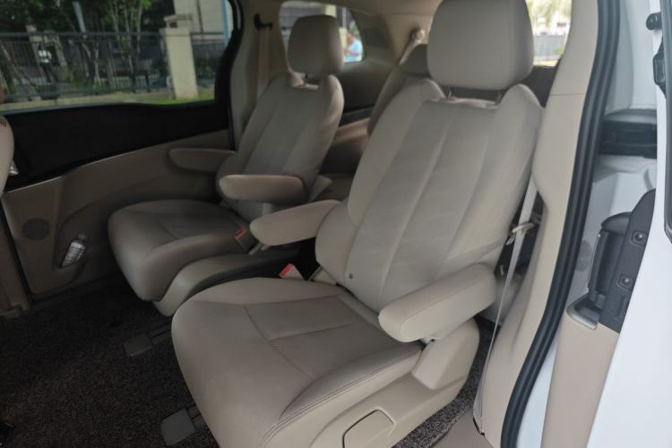 Used Buick GL8 2018 28T Comfort Model China VI Standard Left Rear Seat