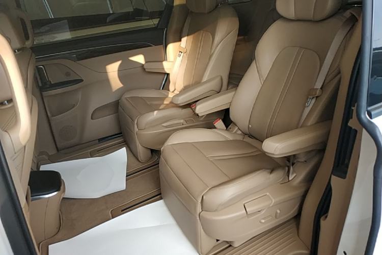 Used Buick GL8 2018 ES 28T Luxury Model China VI Standard Left Rear Seat