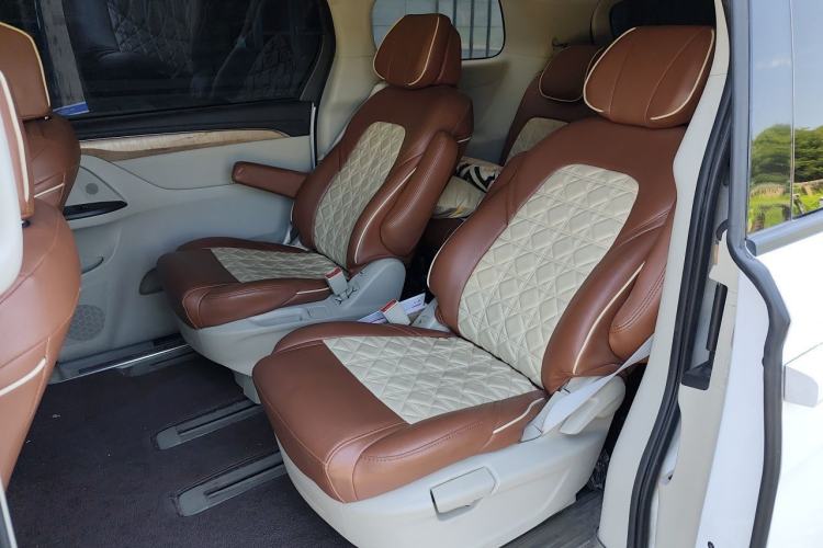 Used Buick GL8 2018 ES 28T Comfort Model China VI Standard Left Rear Seat