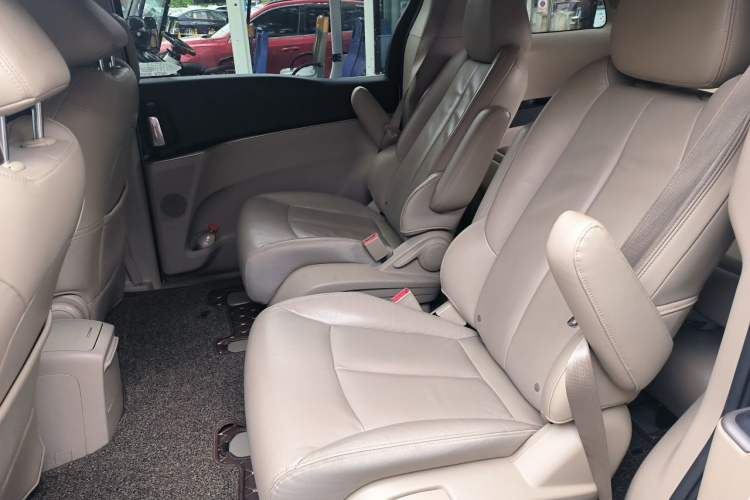 Used Buick GL8 2018 28T Luxury Model China VI Standard Left Rear Seat