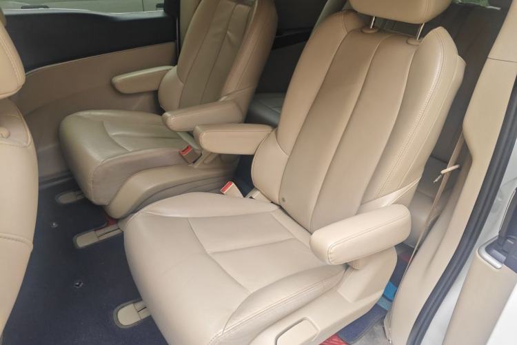 Used Buick GL8 2018 28T Luxury Model China VI Standard Left Rear Seat