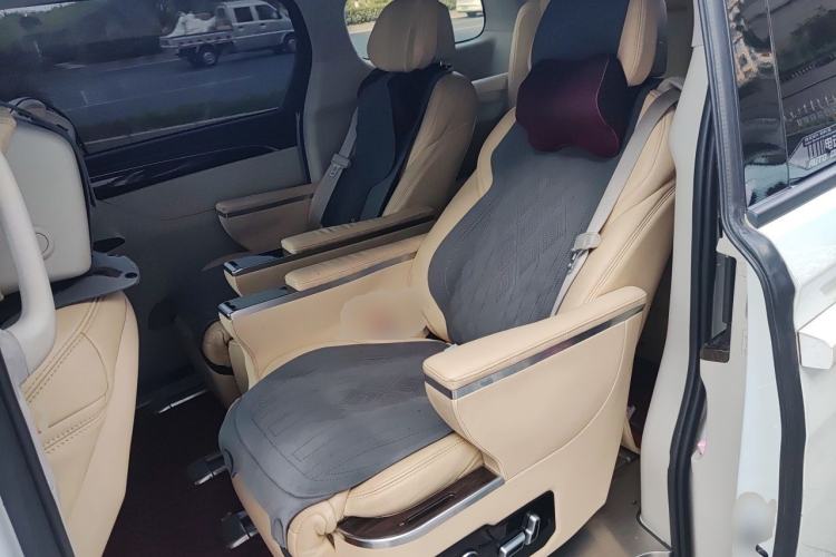 Used Buick GL8 2018 ES 28T Comfort Model China VI Standard Left Rear Seat
