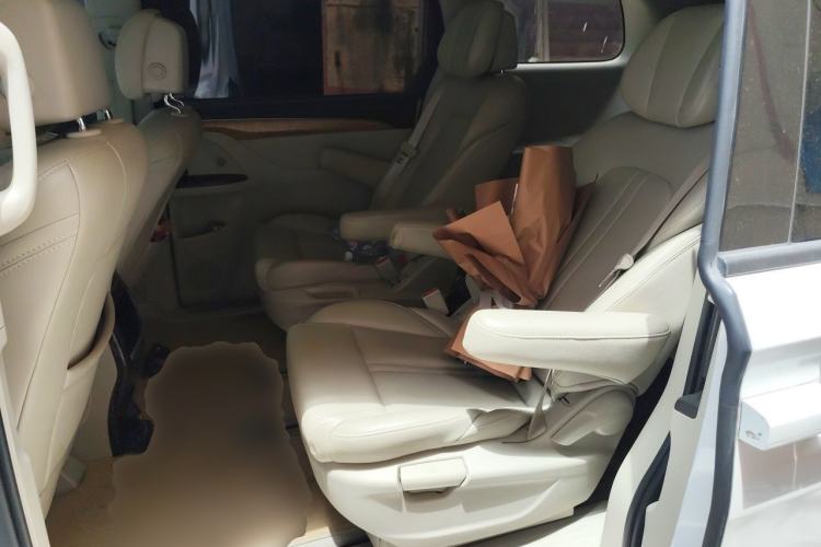 Used Buick GL8 2018 ES 28T Comfort Model China VI Standard Left Rear Seat